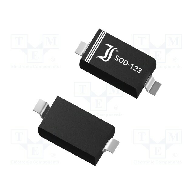 DIOTEC SEMICONDUCTOR Diode: switching; SMD; 100V