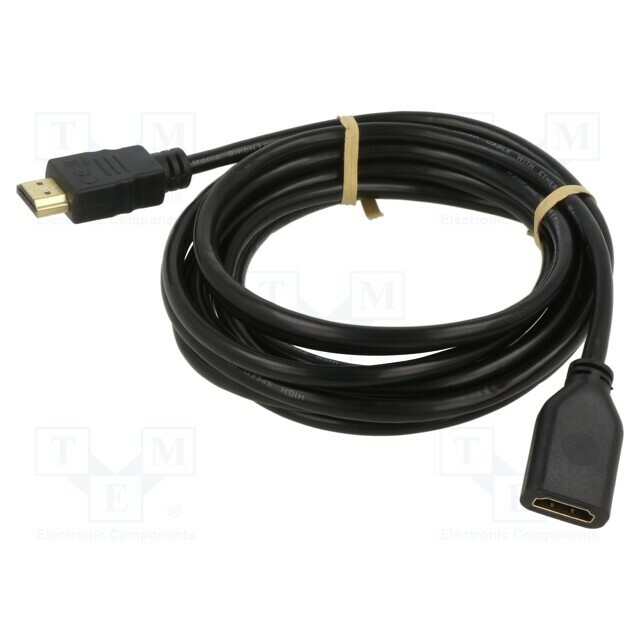 Cable; HDMI socket,HDMI plug; HDMI