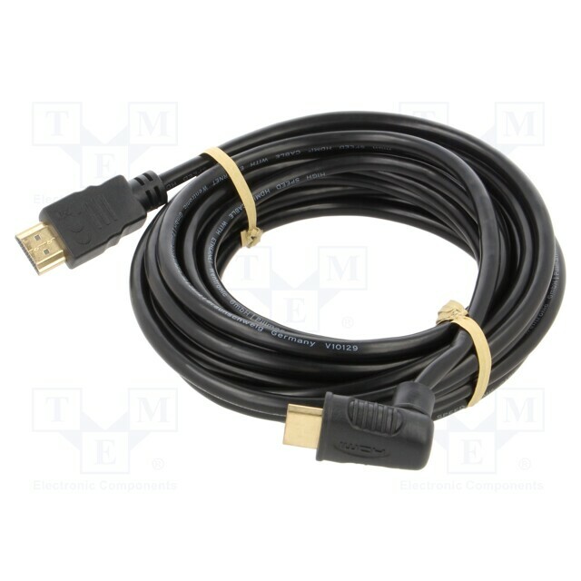 Cable; HDMI plug,HDMI plug 90°