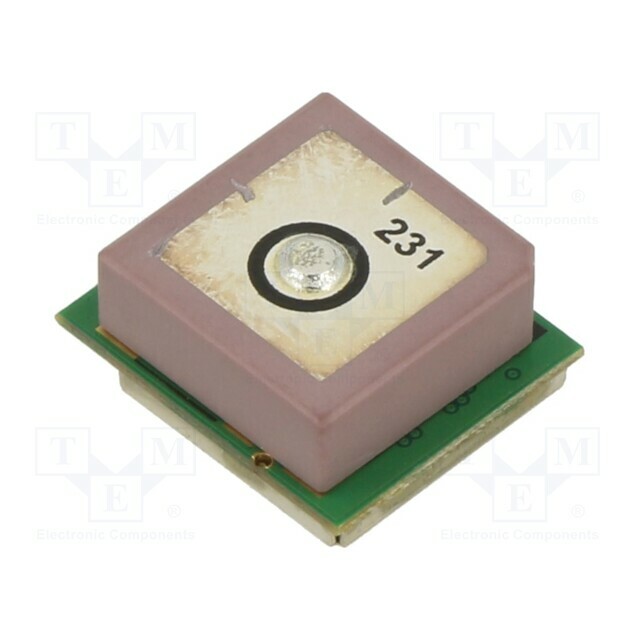Module: GPS/BEIDOU/GALILEO/QZSS; GPS; -165dBm; 2.8÷4