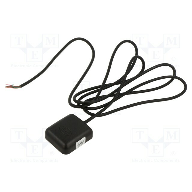 YIC Module: GPS/BEIDOU/GALILEO/QZSS; ±2.5m; GPS