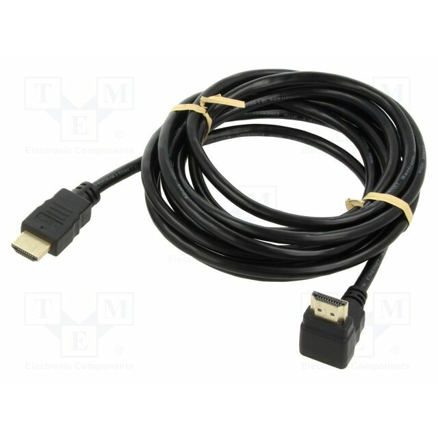 Cable; HDMI plug,HDMI plug 90°