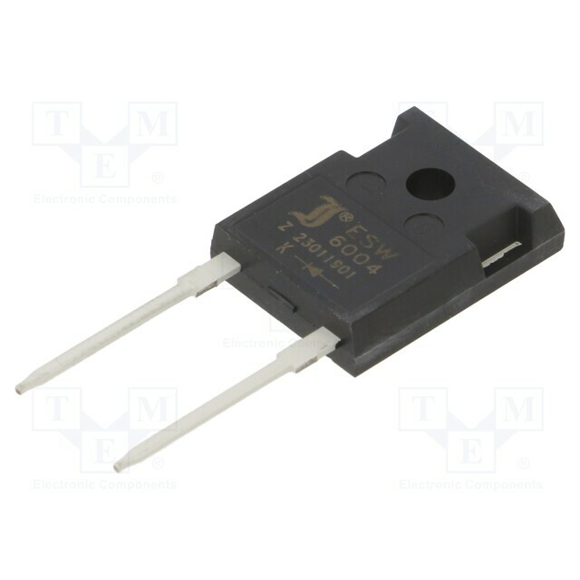 DIOTEC SEMICONDUCTOR Diode: rectifying; THT; 400V