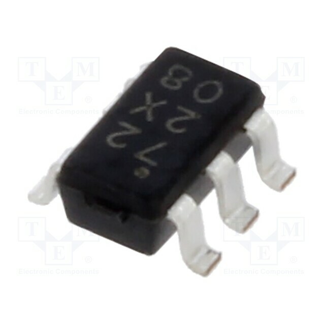 INFINEON TECHNOLOGIES IC: driver; single transistor