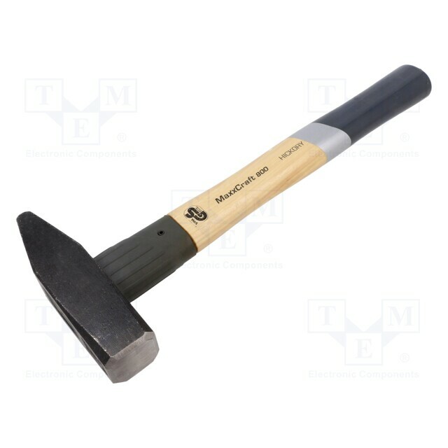 HALDER Hammer; 350mm; W: 131mm; 800g