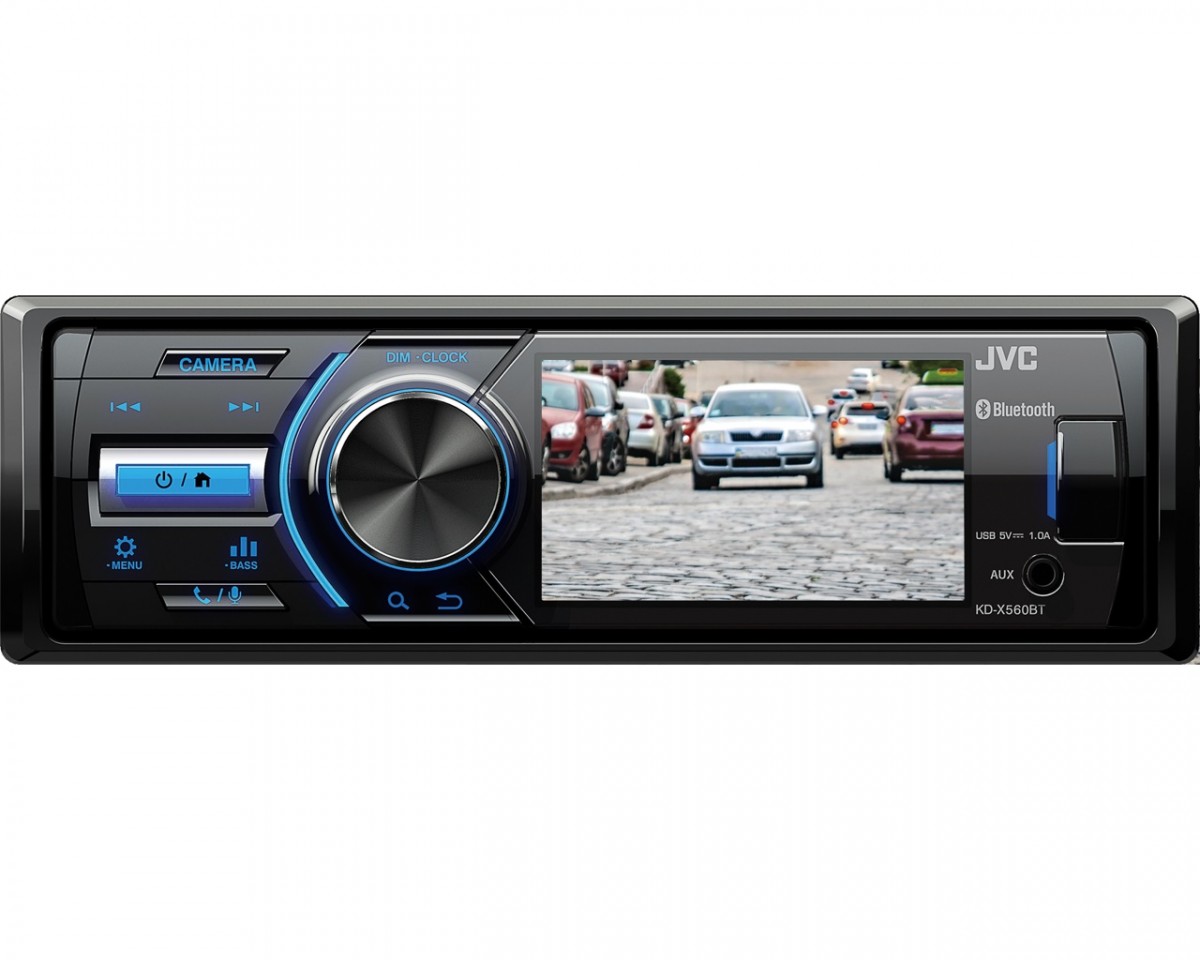 Radio car KDX-560BT | JVC KDX-560BT
