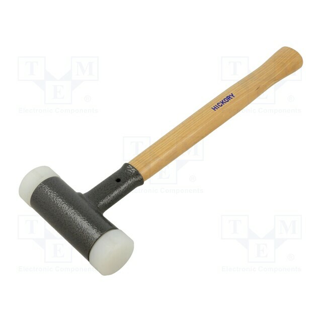 HALDER Hammer; 335mm; W: 110mm; 560g