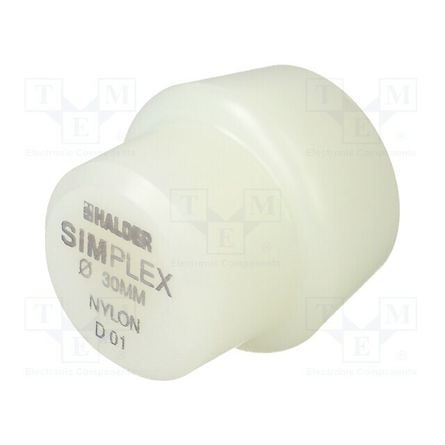 HALDER Hammer tip; 26g; 30mm; SIMPLEX