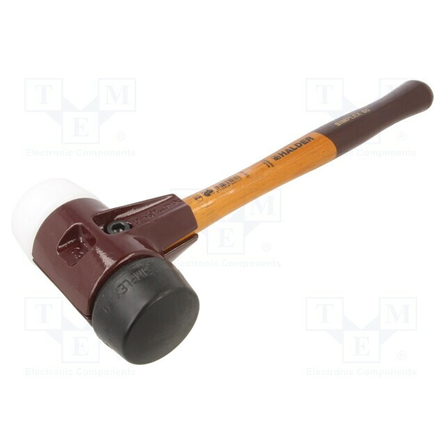 HALDER Hammer; 405mm; W: 150mm; 1