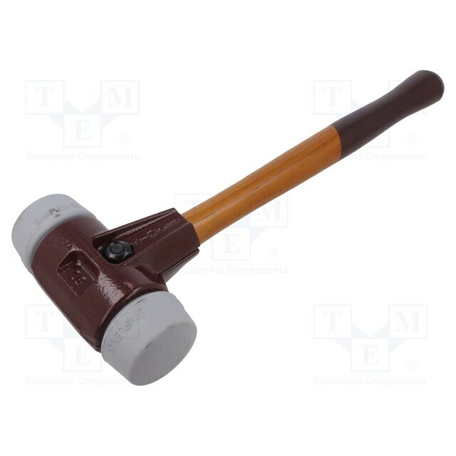 HALDER Hammer; 295mm; W: 90mm; 335g