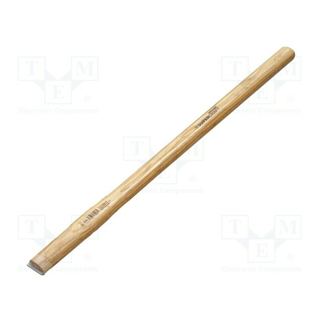 HALDER Interchangeable blade; 800mm; 80mm; wood