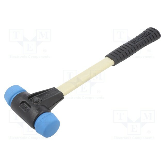HALDER Hammer; 300mm; W: 90mm; 450g