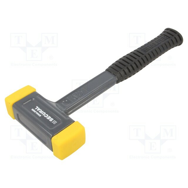 HALDER Hammer; 300mm; W: 117mm; 680g