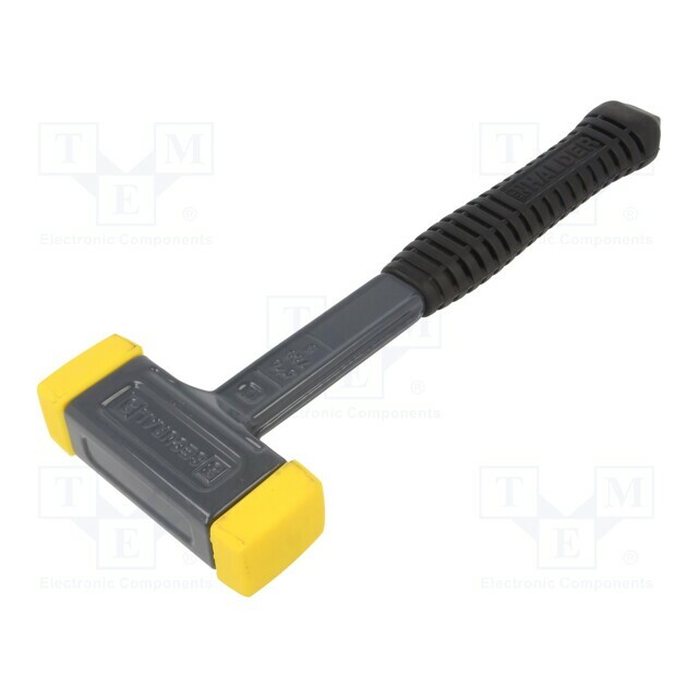HALDER Hammer; 325mm; W: 117mm; 680g