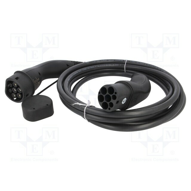 EMobility: cable; 1x0.5mm2,5x2.5mm2
