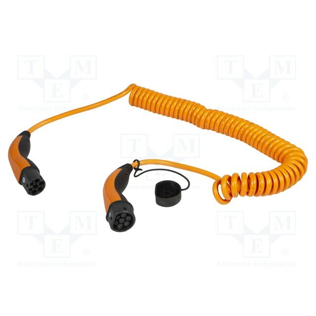 EMobility: cable; 1x0.5mm2,5x2.5mm2