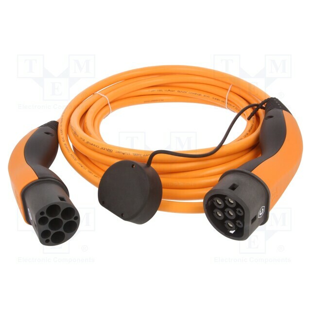 EMobility: cable; 1x0.5mm2,5x2.5mm2