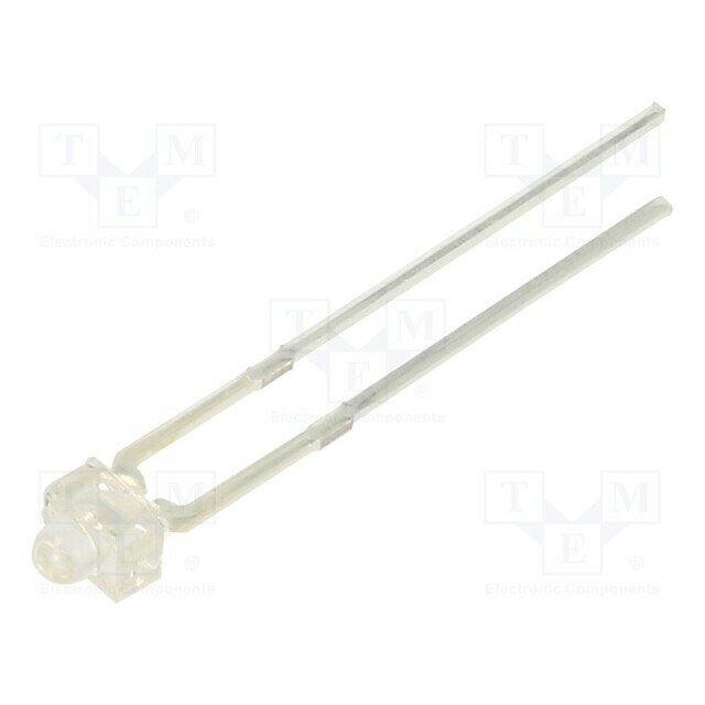 OPTOSUPPLY LED; blue; 1.8mm; 1120÷1560mcd