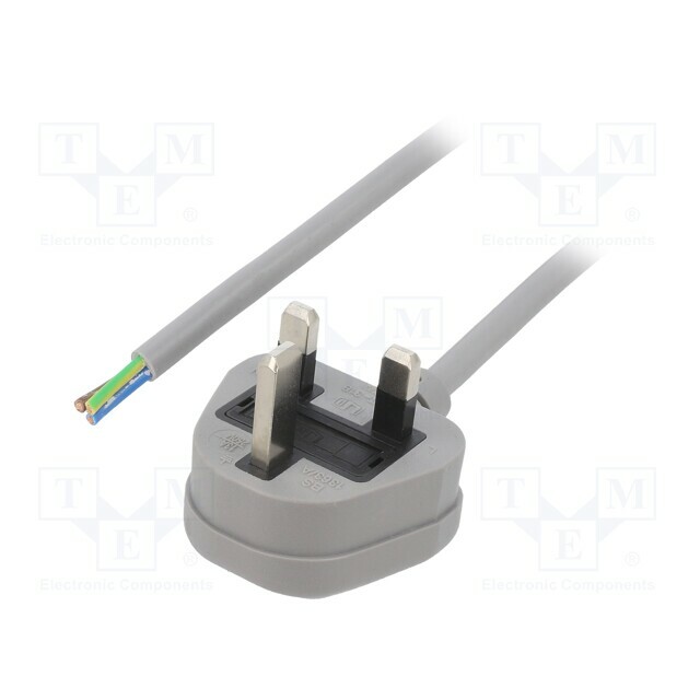 LIAN DUNG Cable; H05VV-F; 3x1mm2; BS
