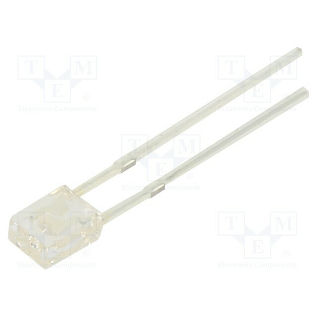 OPTOSUPPLY LED; blue; rectangular; 2x3.2x4