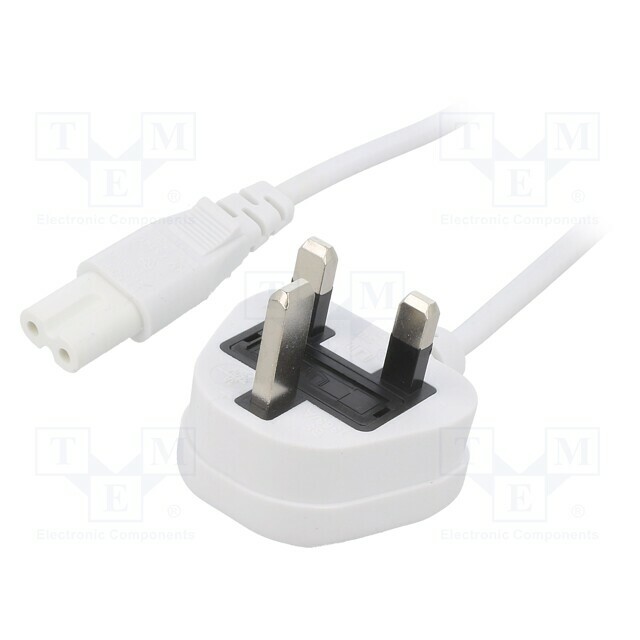 LIAN DUNG Cable; H03VVH2-F; 2x0.75mm2