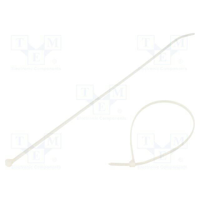ABB Cable tie; L: 203mm; W: