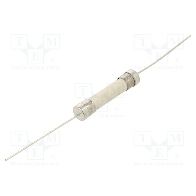 EATON/Bussmann Fuse: fuse; 6.3x32mm; ceramic