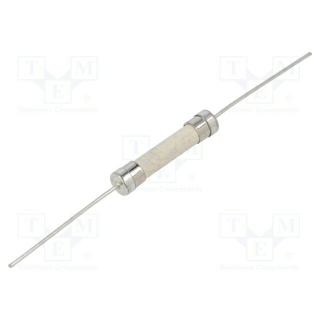 EATON/Bussmann Fuse: fuse; 6.3x32mm; ceramic