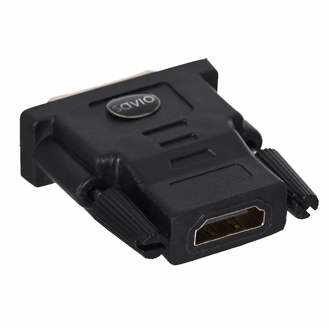 Savio CL-21 cable gender changer DVI