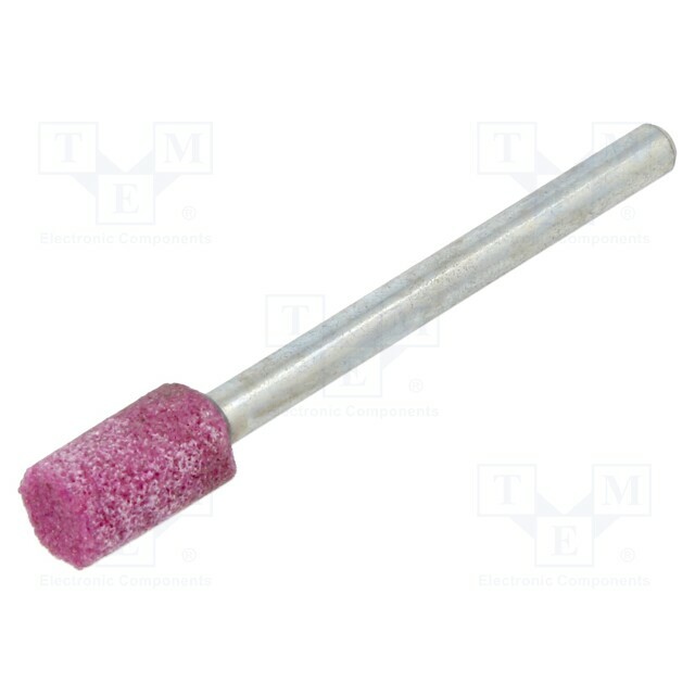 PG PROFESSIONAL Grindingstone; Ø: 6mm; aluminium