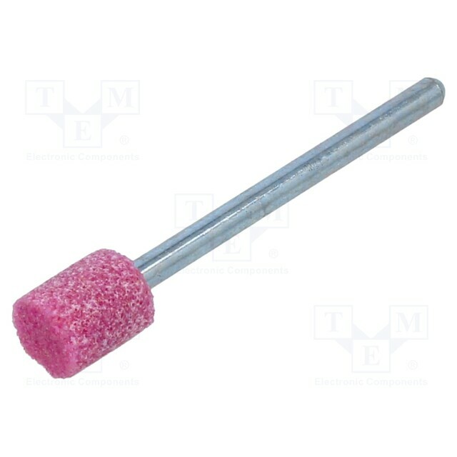 PG PROFESSIONAL Grindingstone; Ø: 8mm; aluminium