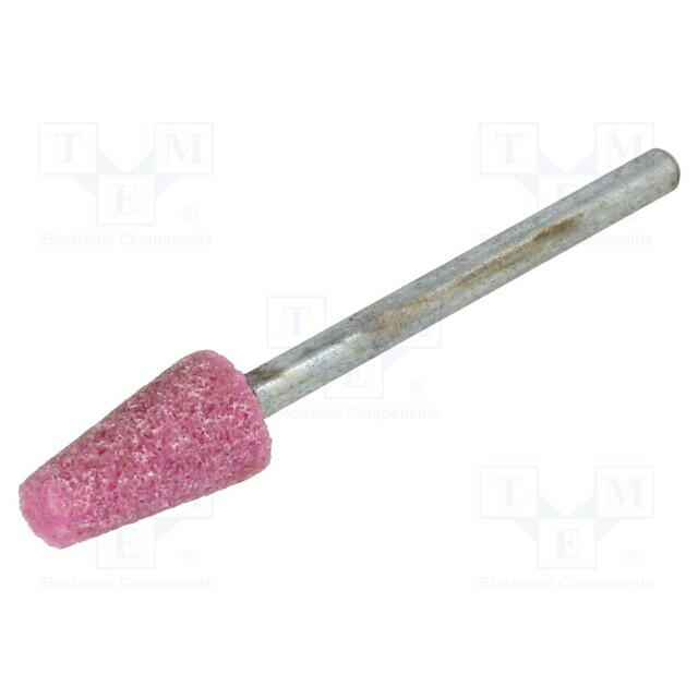 PG PROFESSIONAL Grindingstone; Ø: 8mm; aluminium
