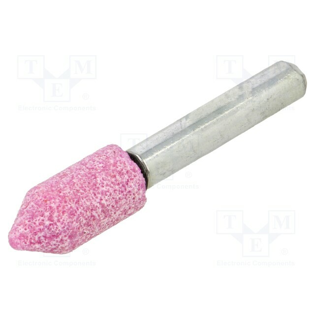 PG PROFESSIONAL Grindingstone; Ø: 10mm; aluminium