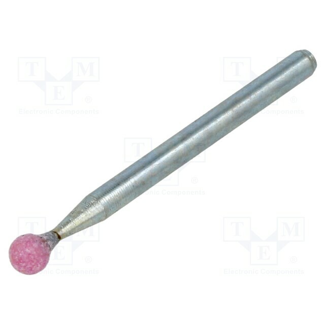PG PROFESSIONAL Grindingstone; Ø: 4mm; aluminium