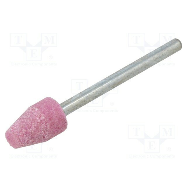 PG PROFESSIONAL Grindingstone; Ø: 8mm; aluminium