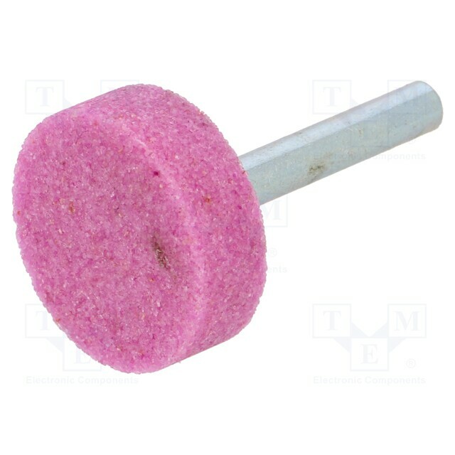 PG PROFESSIONAL Grindingstone; Ø: 30mm; aluminium