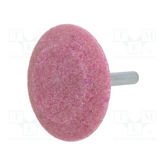 PG PROFESSIONAL Grindingstone; Ø: 50mm; aluminium