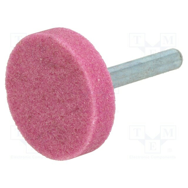 PG PROFESSIONAL Grindingstone; Ø: 35mm; aluminium