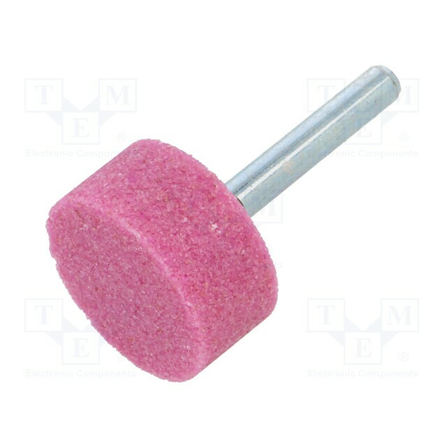PG PROFESSIONAL Grindingstone; Ø: 30mm; aluminium