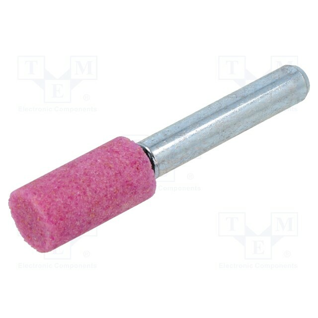 PG PROFESSIONAL Grindingstone; Ø: 10mm; aluminium