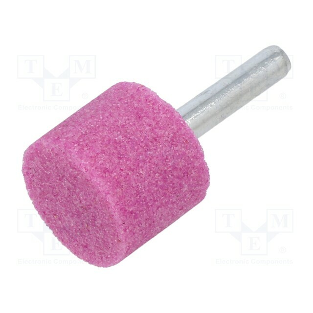PG PROFESSIONAL Grindingstone; Ø: 25mm; aluminium