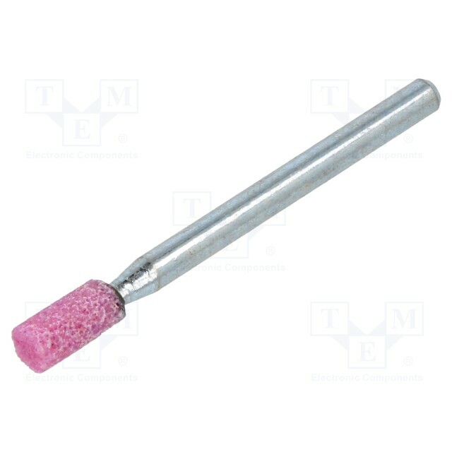 PG PROFESSIONAL Grindingstone; Ø: 4mm; aluminium