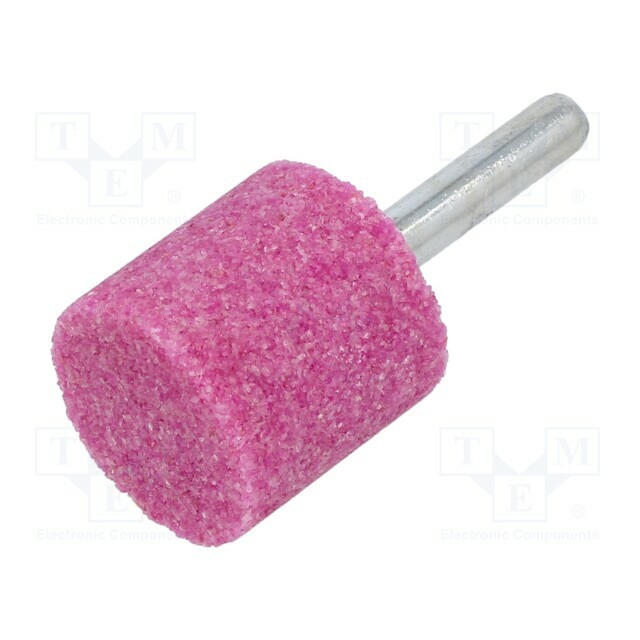 PG PROFESSIONAL Grindingstone; Ø: 25mm; aluminium