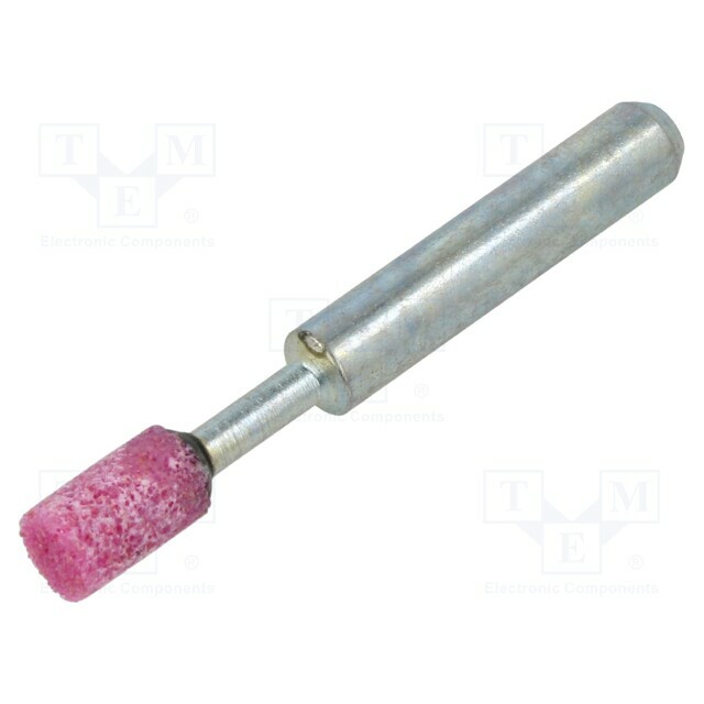 PG PROFESSIONAL Grindingstone; Ø: 6mm; aluminium