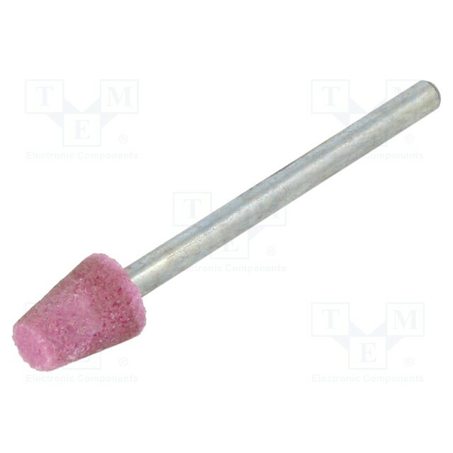 PG PROFESSIONAL Grindingstone; Ø: 8mm; aluminium