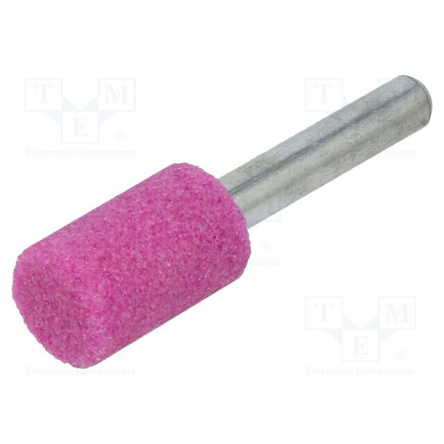 PG PROFESSIONAL Grindingstone; Ø: 12mm; aluminium