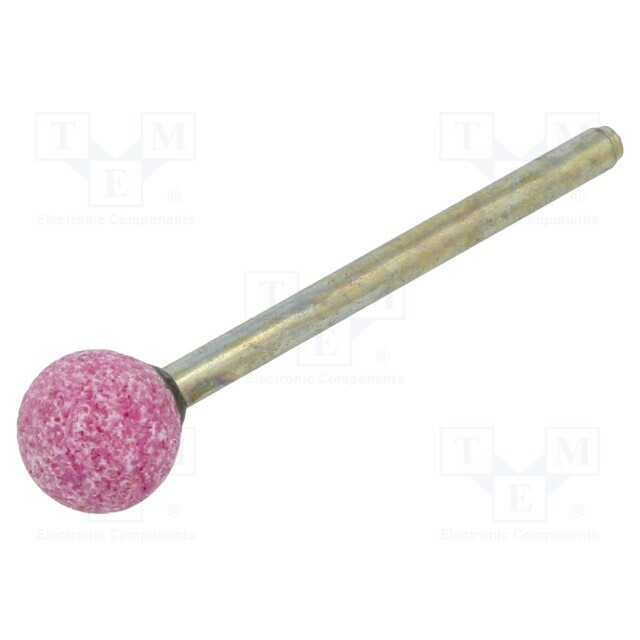 PG PROFESSIONAL Grindingstone; Ø: 10mm; aluminium