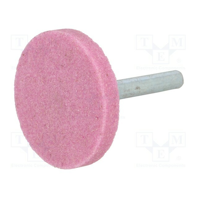 PG PROFESSIONAL Grindingstone; Ø: 40mm; aluminium