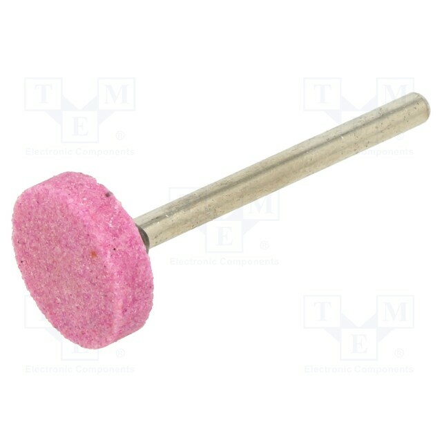 PG PROFESSIONAL Grindingstone; Ø: 15mm; aluminium