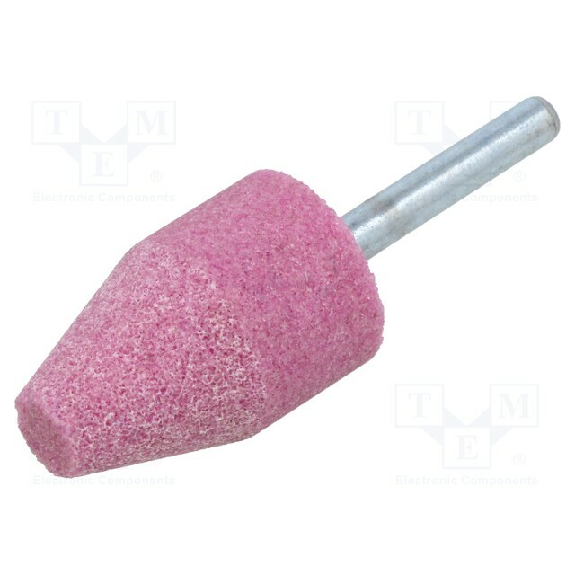 PG PROFESSIONAL Grindingstone; Ø: 25mm; aluminium